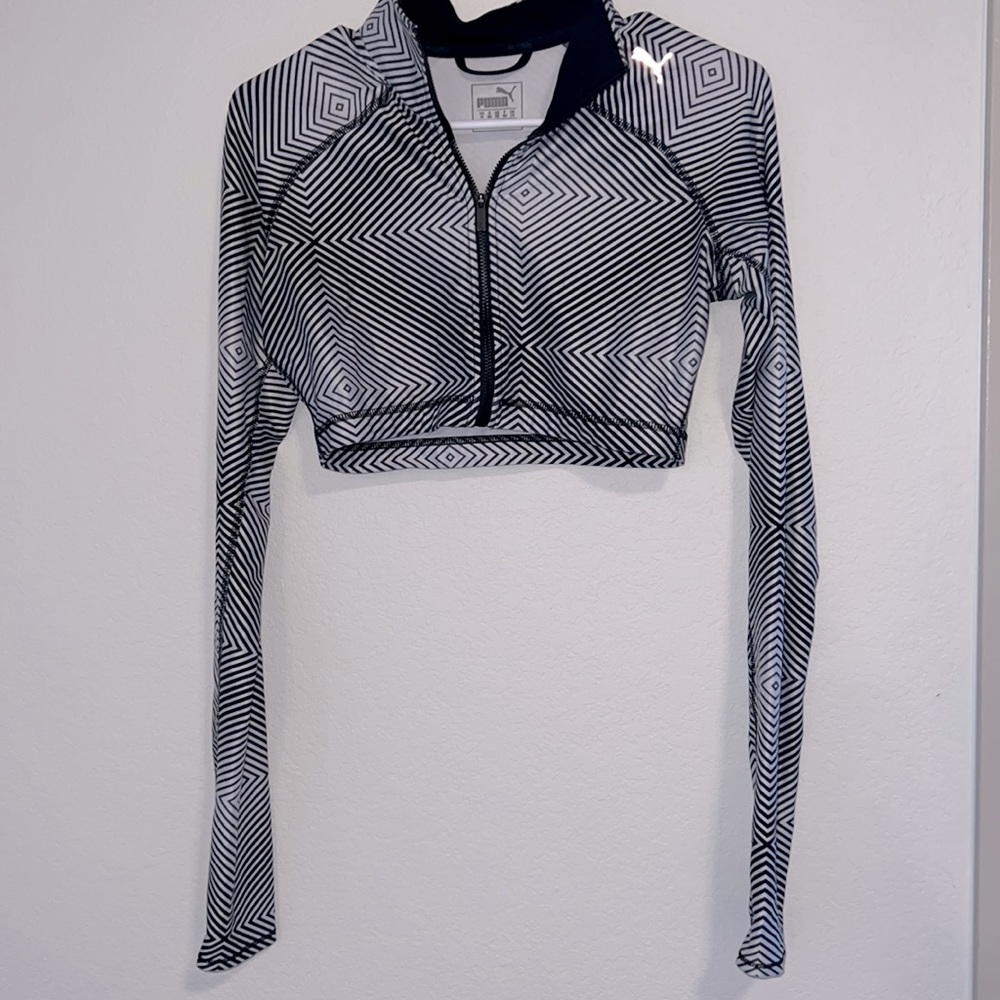 Puma crop top